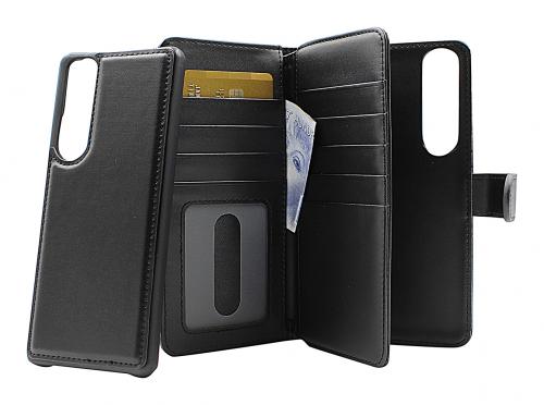 Skimblocker XL Magnet Wallet Sony Xperia 1 III (XQ-BC52)