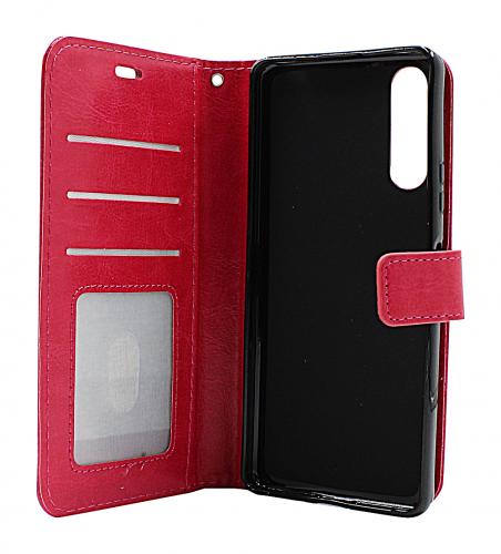 Crazy Horse Wallet Sony Xperia 10 IV 5G (XQ-CC54)