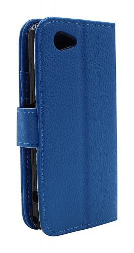 New Standcase Wallet Sony Xperia Z1 Compact (D5503)