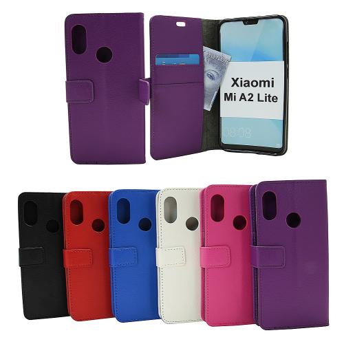 New Standcase Wallet Xiaomi Mi A2 Lite