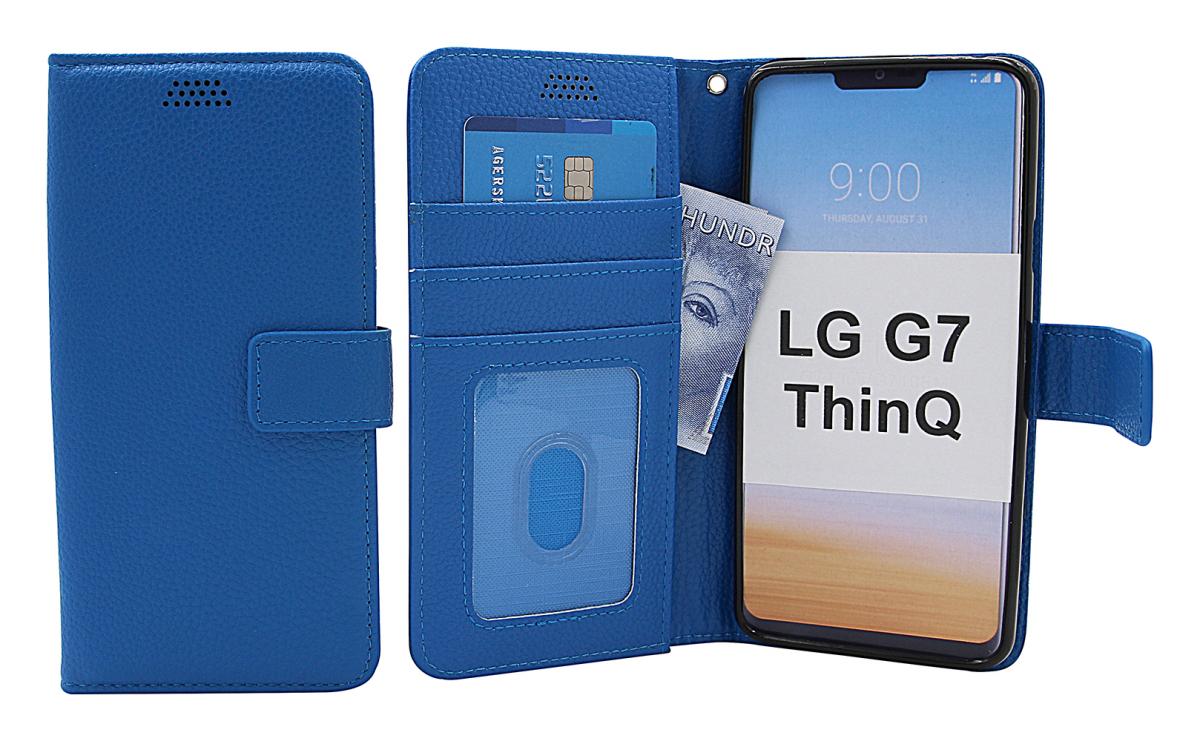 New Standcase Wallet LG G7 ThinQ (G710M)