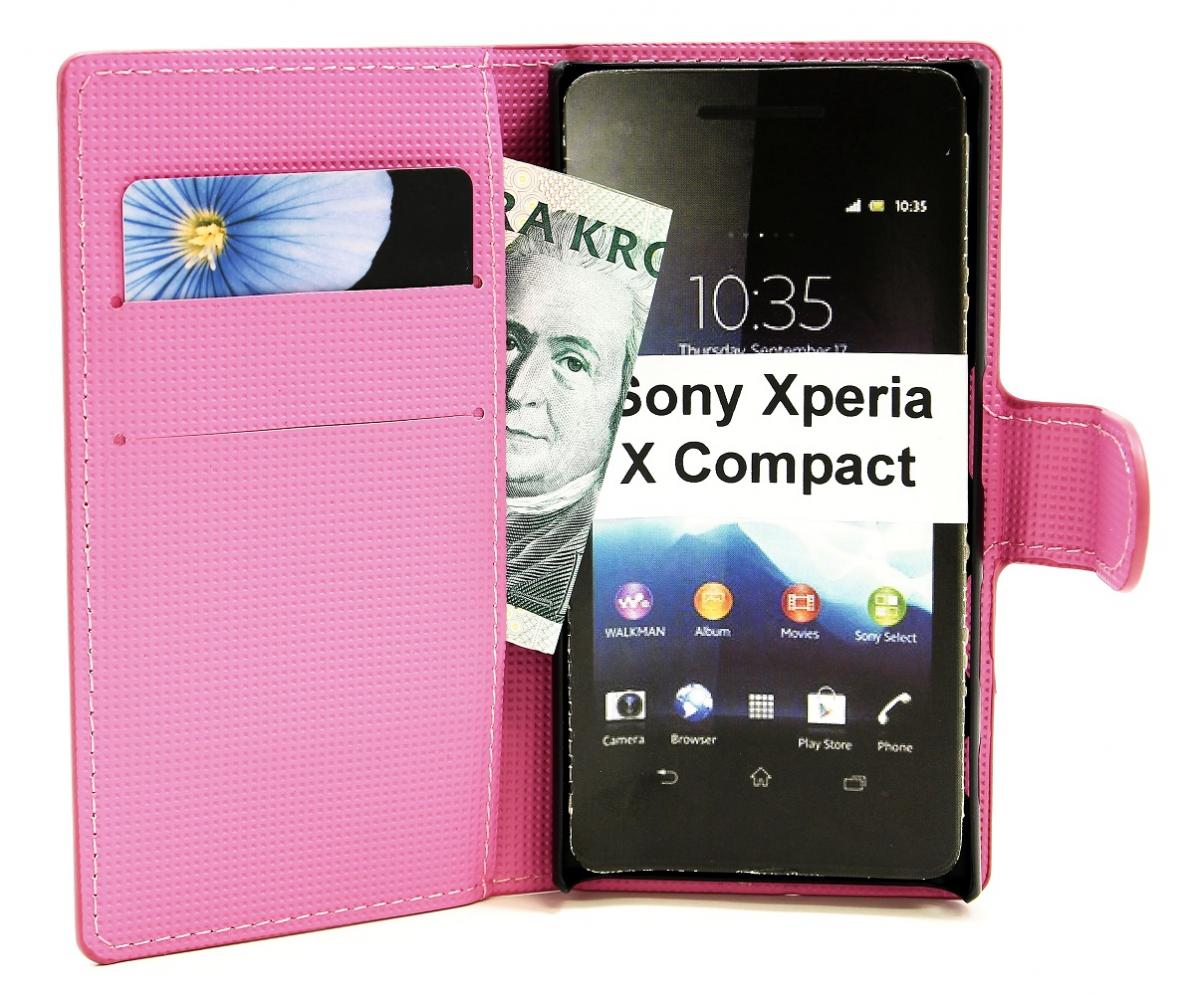Designwallet Sony Xperia X Compact (F5321)