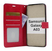 Crazy Horse Wallet Samsung Galaxy A03 (A035G/DS)