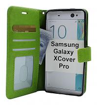Crazy Horse Wallet Samsung Galaxy XCover Pro (G715F/DS)