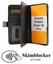 Skimblocker XL Wallet Xiaomi Redmi Note 10 Pro
