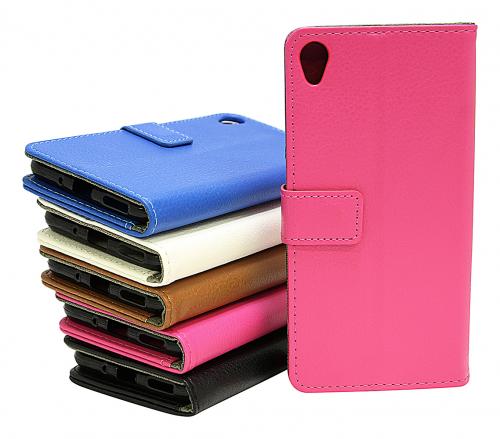 Standcase Wallet Asus ZenFone Live (ZB501KL)