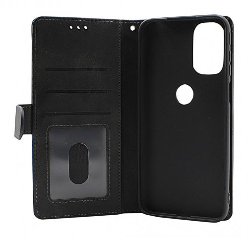 Zipper Standcase Wallet Motorola Moto G31/G41