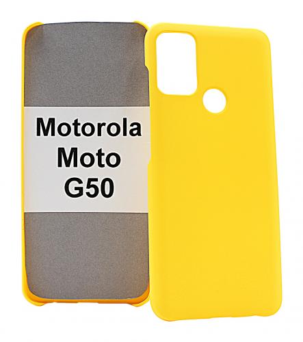 Hardcase Deksel Motorola Moto G50