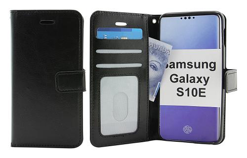 Crazy Horse Wallet Samsung Galaxy S10e (G970F)