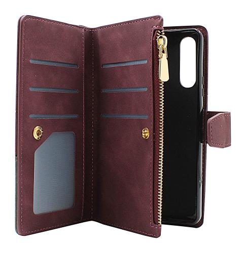 XL Standcase Lyxetui Sony Xperia 10 IV 5G (XQ-CC54)