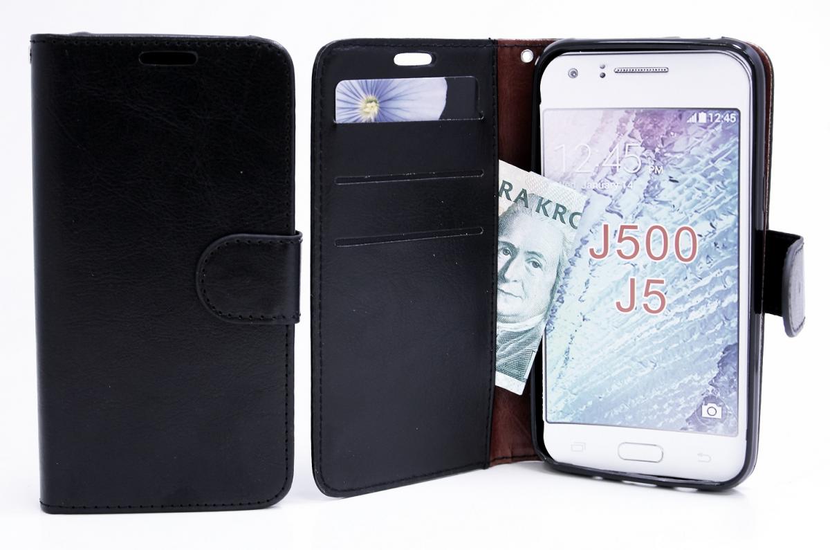 Crazy Magnet Wallet Samsung Galaxy J5 (SM-J500F)