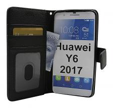 New Standcase Wallet Huawei Y6 2017 (MYA-L41)