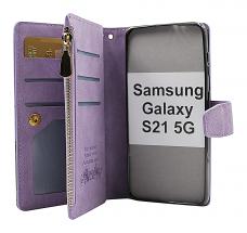 XL Standcase Lyxetui Samsung Galaxy S21 5G (SM-G991B)