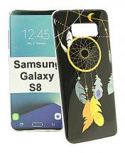 TPU Designdeksel Samsung Galaxy S8 (G950F)