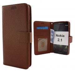 New Standcase Wallet Nokia 2.1