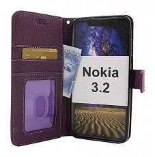 New Standcase Wallet Nokia 3.2