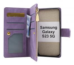 XL Standcase Lyxetui Samsung Galaxy S23 5G