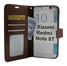 Crazy Horse Wallet Xiaomi Redmi Note 8T