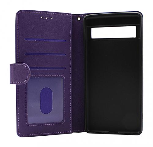 Zipper Standcase Wallet Google Pixel 7a 5G