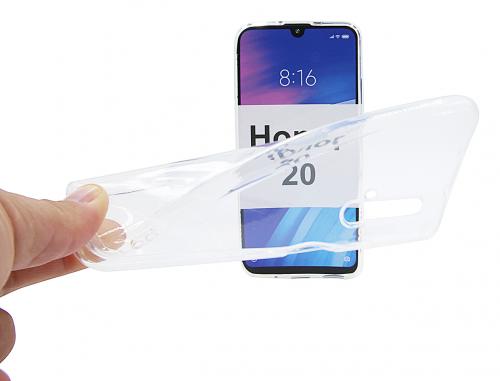 Ultra Thin TPU Deksel Honor 20