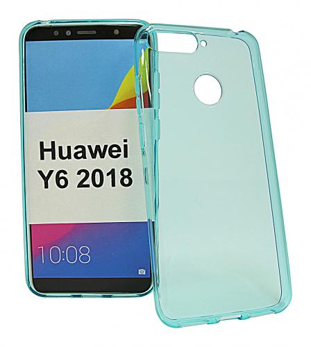 TPU-Deksel Huawei Y6 2018