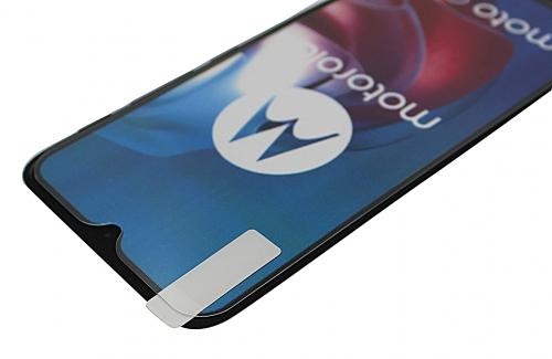 Skjermbeskyttelse av glass Motorola Moto G20 / Moto G30