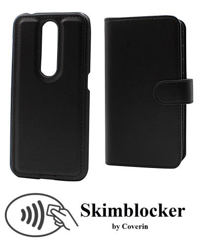 Skimblocker XL Magnet Wallet Nokia 4.2