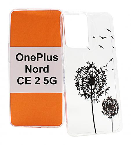 TPU Designdeksel OnePlus Nord CE 2 5G