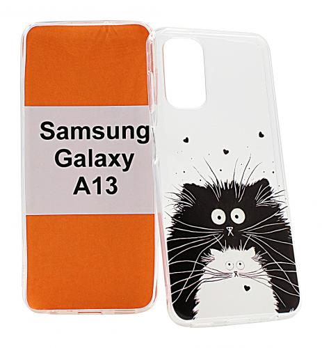 TPU Designdeksel Samsung Galaxy A13 (A135F/DS)