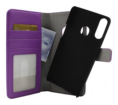 Skimblocker Magnet Wallet Samsung Galaxy A20s (A207F/DS)