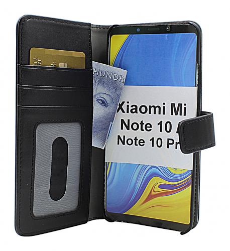 Skimblocker Magnet Wallet Xiaomi Mi Note 10 / Mi Note 10 Pro