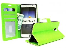 Crazy Horse Wallet OnePlus 3T