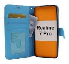 New Standcase Wallet Realme 7 Pro