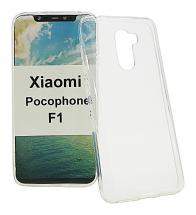 TPU-deksel for Xiaomi Pocophone F1