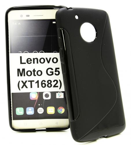 S-Line Deksel Lenovo Moto G5 (XT1682)