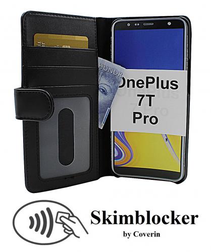 Skimblocker Lommebok-etui OnePlus 7T Pro