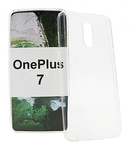 Ultra Thin TPU Deksel OnePlus 7