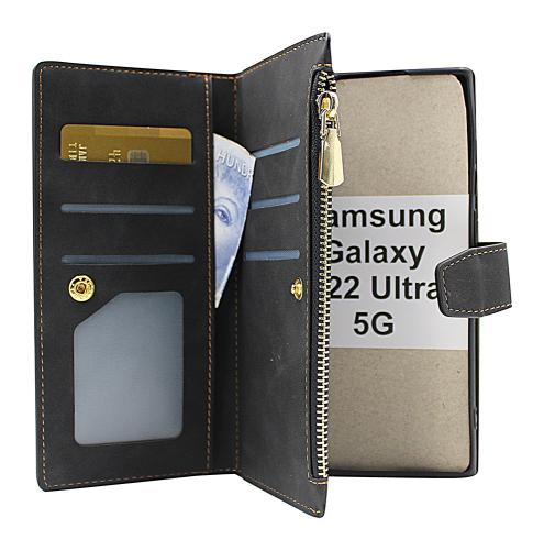 XL Standcase Lyxetui Samsung Galaxy S22 Ultra 5G