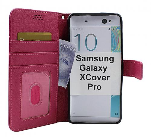 New Standcase Wallet Samsung Galaxy XCover Pro (G715F/DS)