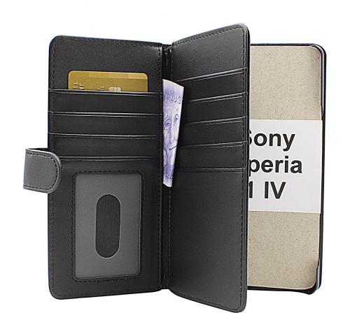 Skimblocker XL Wallet Sony Xperia 1 IV (XQ-CT54)