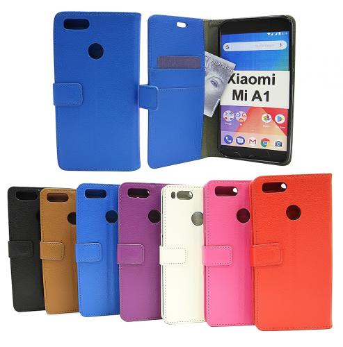 Standcase Wallet Xiaomi Mi A1