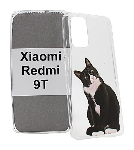 TPU Designdeksel Xiaomi Redmi 9T