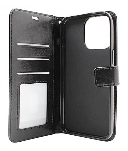 Crazy Horse Wallet iPhone 15 Pro Max