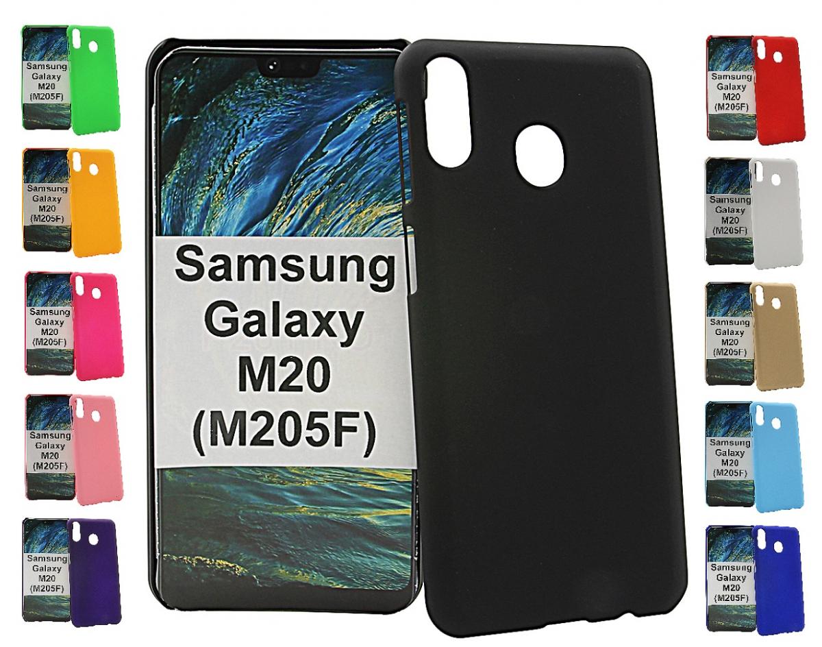 Hardcase Deksel Samsung Galaxy M20 (M205F)