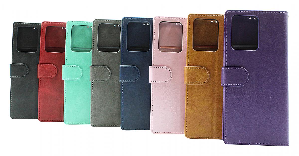 Zipper Standcase Wallet Xiaomi Redmi Note 12