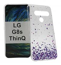 TPU Designdeksel LG G8s ThinQ (LMG810)