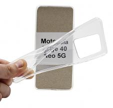 Ultra Thin TPU Deksel Motorola Edge 40 Neo 5G