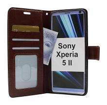 Crazy Horse Wallet Sony Xperia 5 II (XQ-AS52)