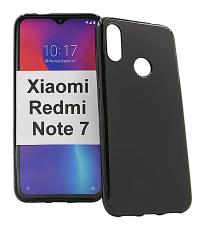 TPU-deksel for Xiaomi Redmi Note 7
