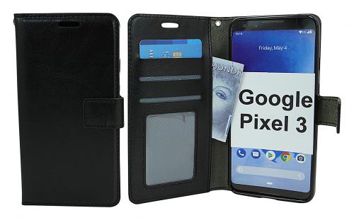 Crazy Horse Wallet Google Pixel 3